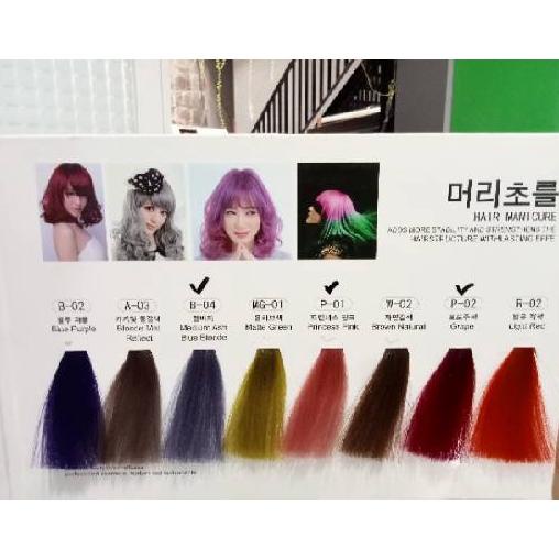 Terlaris Go Street Go Color Hair Manicure 30Ml Promo Beli Min 12Pcs Free Kalender