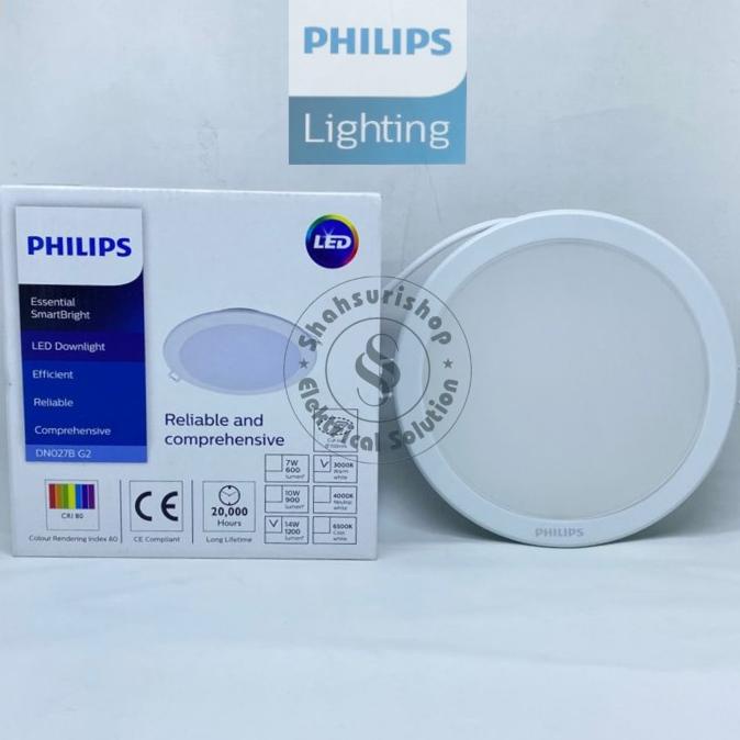 PHILIPS LED DN027B GEN2 14 W 14 W WATT DOWNLIGHT PANEL 6 INCH
