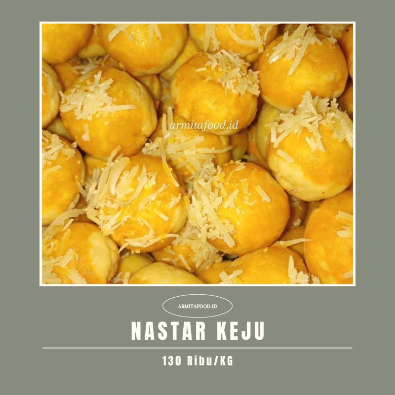 

Nastar Keju