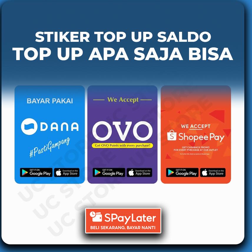 

[KODE 7V7PN] Stiker Vinil APA SAJA