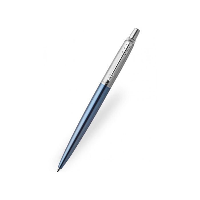 

TERBARU Pen Parker Jotter Waterloo Blue Ballpoint /ALAT TULIS AESTHETIC/ALAT TULIS SET/ALAT TULIS