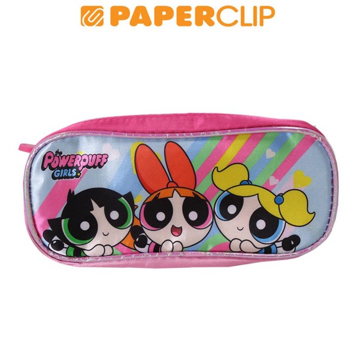 

Discount PEN CASE / TEMPAT PENSIL POWER PUFF GIRLS MRY022 /ALAT TULIS AESTHETIC/ALAT TULIS SET/ALAT