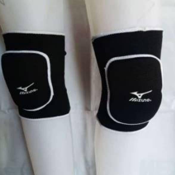 Murah Terkeren COD 1pasang/ isi 2 deker lutut busa Deker lutut busa isi 2 deker volly dekeR futsal