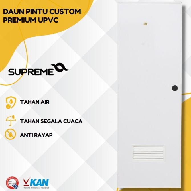 Sale Daun Pintu Pvc Kamar Mandi Custom Premium Berkualitas Poketo99