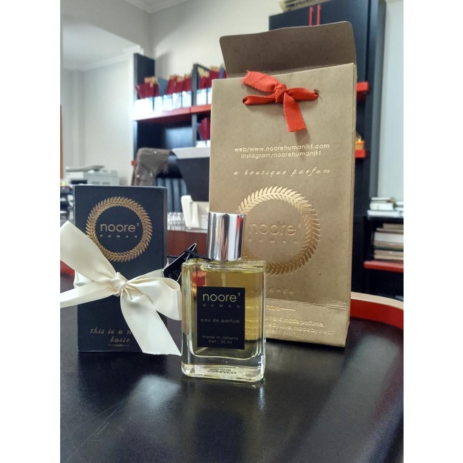 Parfum Noore Human