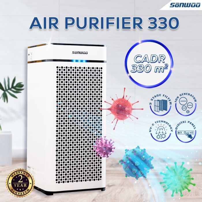AIR PURIFIER SANWOO 330