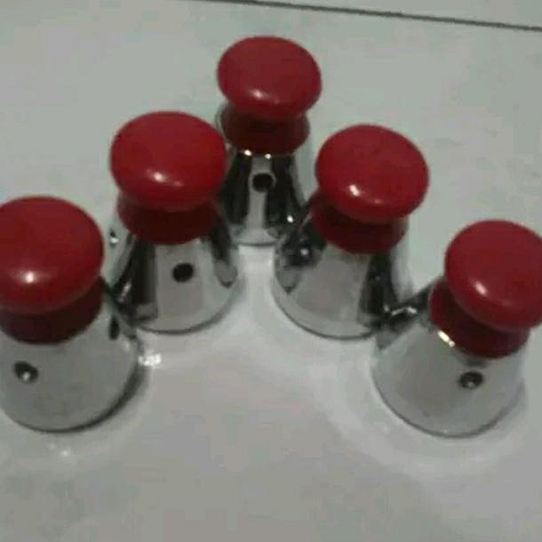 Pluit Tutup Uap Panci Presto Maxim