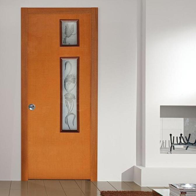 Tidy Pintu Pvc Wm2 70X195Cm Bukaan Kanan Atau Kiri Poketo99