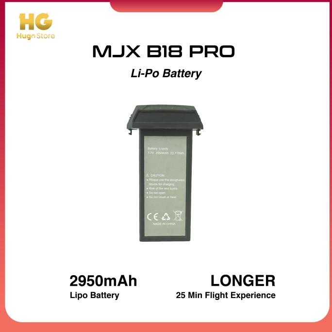 MJX B18 PRO ORIGINAL BATTERY