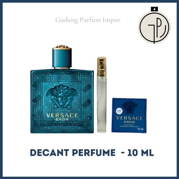 Parfum Decant Versace Eros EDT
