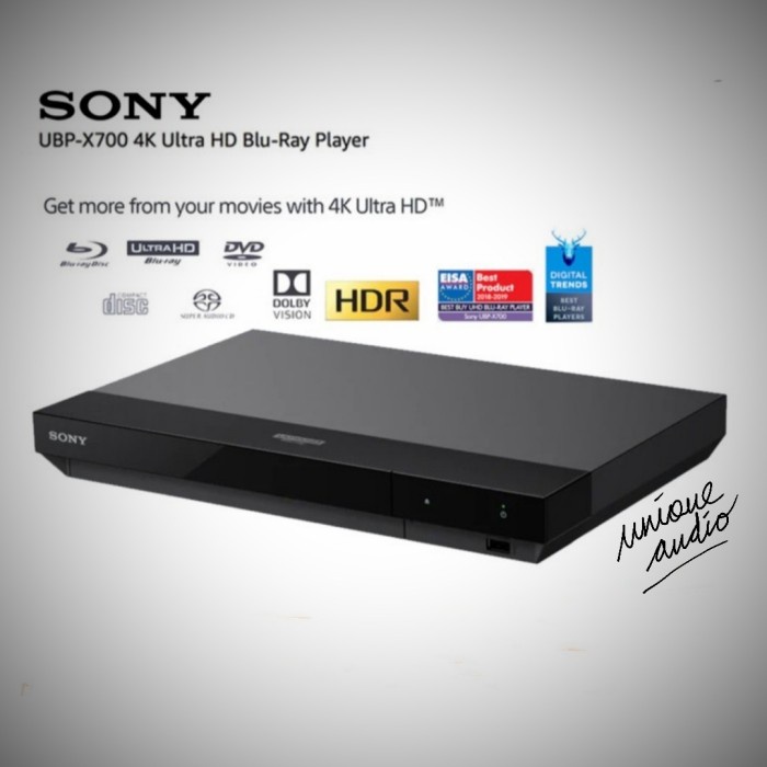 Terlaris Sony Bluray Ubp-X700 4K Ultra Hd Player
