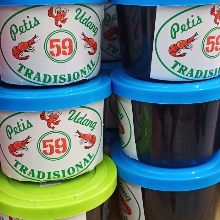 

Petis Udang 59 Pontianak Tradisional 1 Cup 072