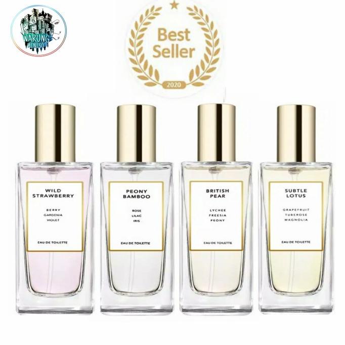 Parfume Miniso Eau De Toilette British Pear