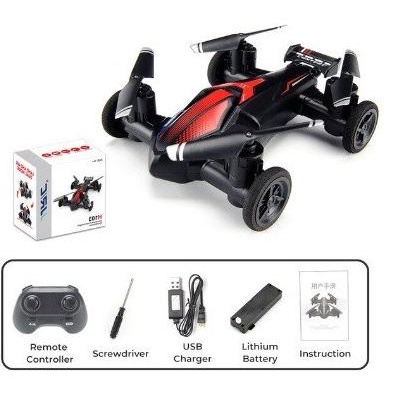 RC Drone Mobil Terbang JJRC H103 Dual Mode Altitude Hold RTF