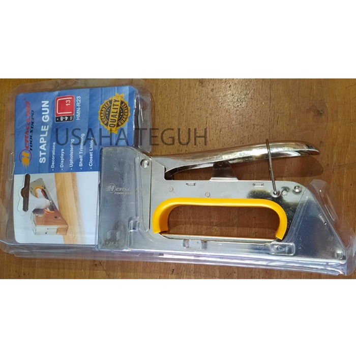 

Staples Gun Tacker / Staples Tembak R23 Hermano