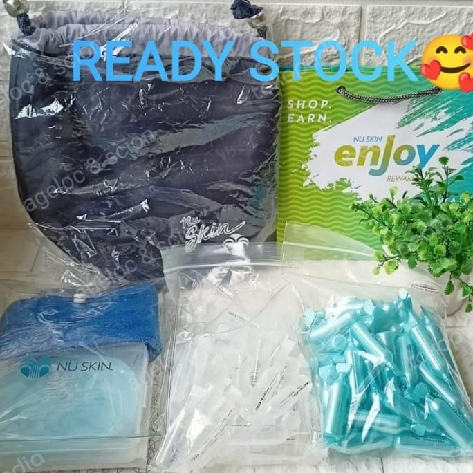 PROMO Serum curah  Galvanic Spa  60 pasang ( Demo pack) Original