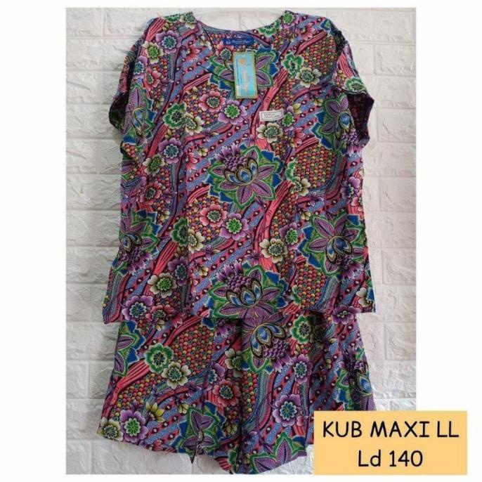 SETELAN JUMBO KENCANA UNGU