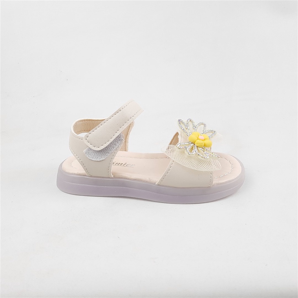 Sandal sepatu LED pesta anak perempuan Alea kae Ea.23.Kawaii 21-26