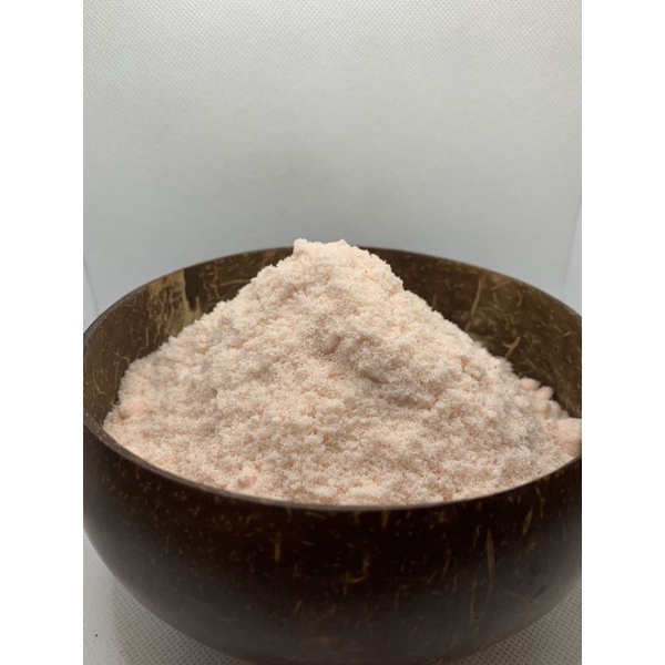 

Organic Salt / 100 gram