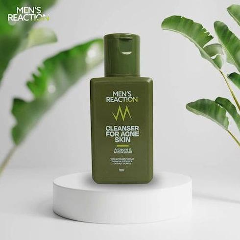 Sabun Penghilang Jerawat MEN'S REACTION ORIGINAL