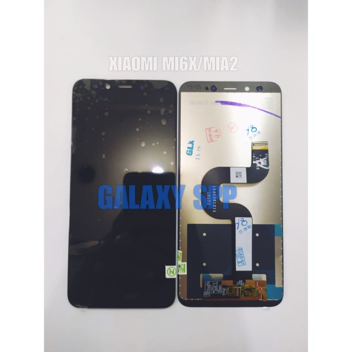 LCD TOUCHSCREEN XIAOMI MI6X MI 6X XIAOMI MI A2 COMPLETE ORIGINAL ORIGINAL TERBARU
