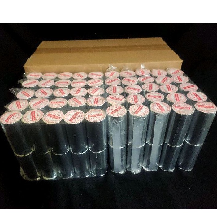 

Kertas Struk Kasir 80x40 isi 100 (1dus) / Printer Thermal ukuran 80mm