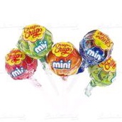 

CHUPA CHUPS MINI - 3PCS