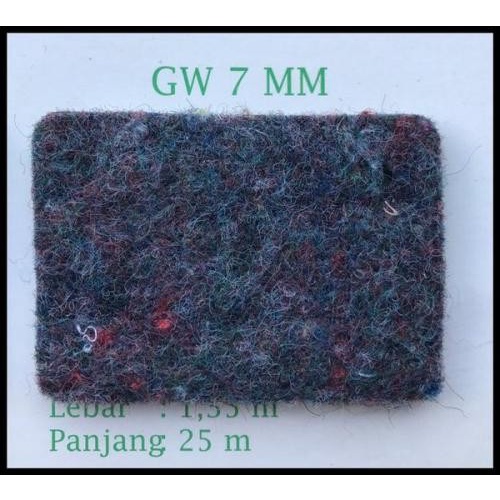 Glasswool Kaet Peredam Mobil