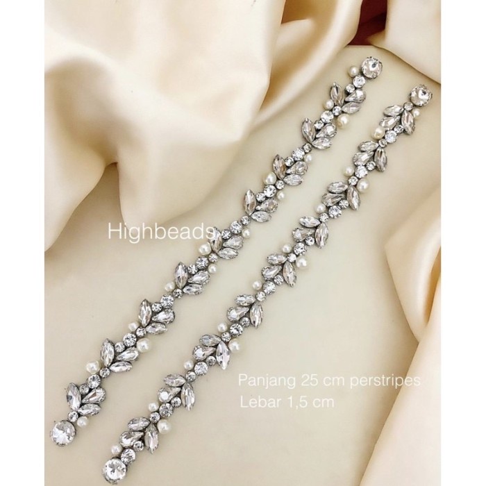 Terlaris Payet Rangkai N05619 Prada Belt