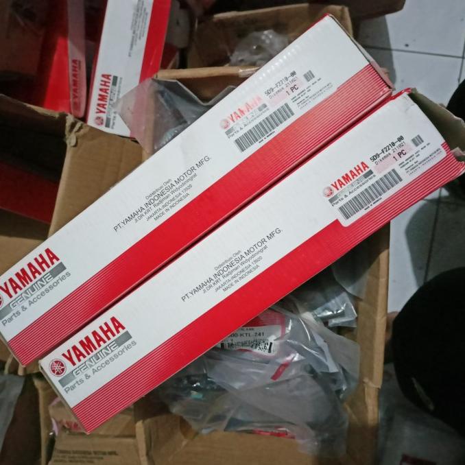 Shockbreaker Shock Breaker Belakang Vega Zr VegaZr 5D9 Asli Yamaha Ori