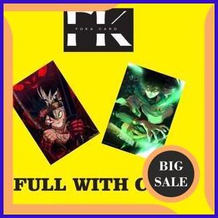 

black clover asta yuno special skincard skin atm flazz kredit id card