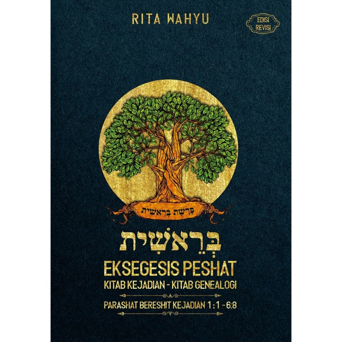 Ready Eksegesis Peshat Kitab Kejadian - Kitab Genealogi