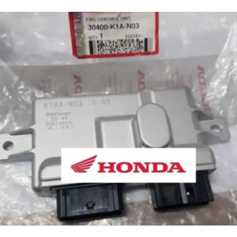 ECU CDI engine control unit Honda Beat New ISS 2020 - Beat street 2020 ORIGINAL