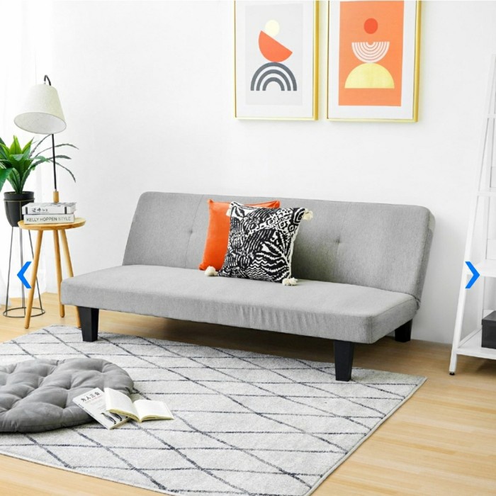 Terlaris Sofa Lipat - Sofa Tidur - Kursi Kasur -Sofa Bed Bisa Jadi Tempat Tidur