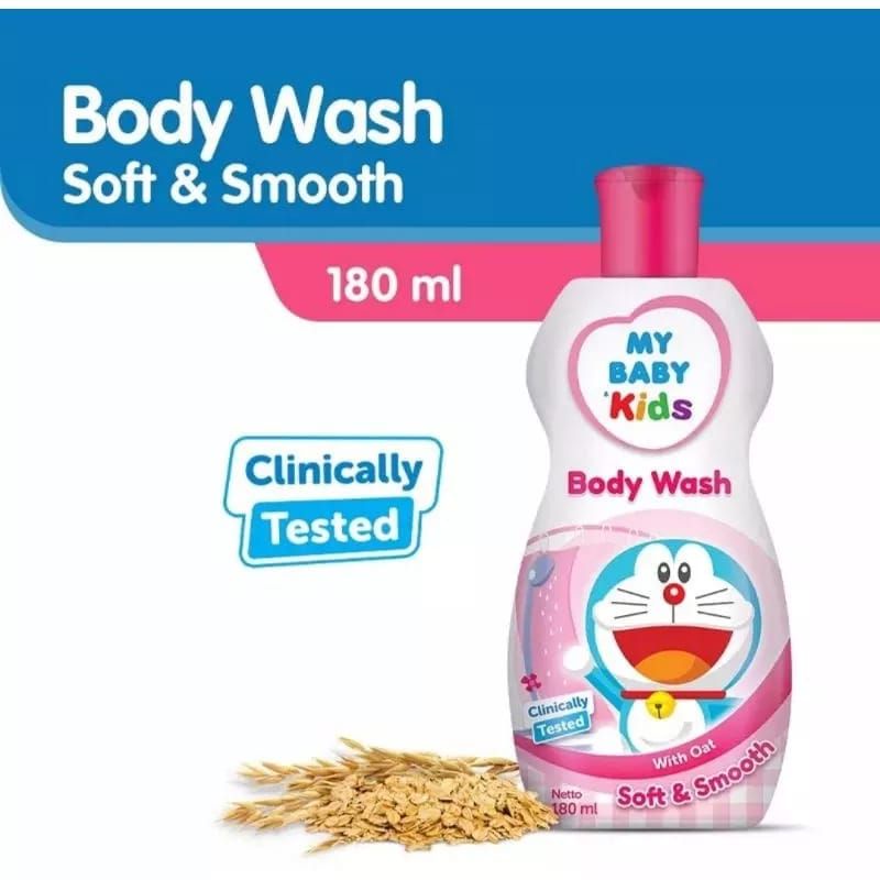 MY BABY KIDS BODY WASH REFILL BOTOL SABUN MANDI CAIR SABUN ANAK SABUN BAYI MY BABY BATH TELON PLUS S