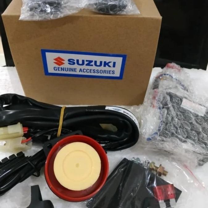 GROSIR ALARM SATRIA FU RAIDER Fi ORIGINAL SGP SGA