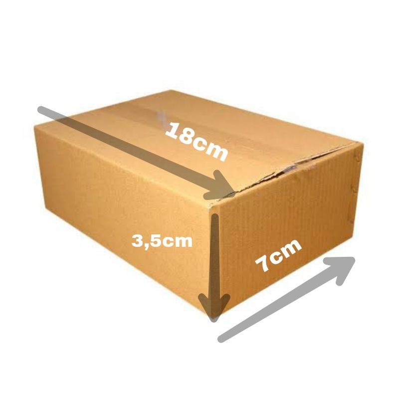 

tambahan kardus packing per 10 biji