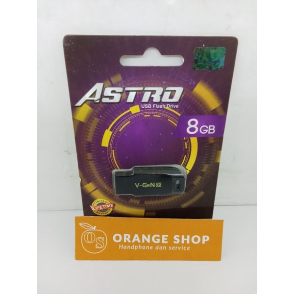 FLASHDISK V-GEN 8GB ASTRO
