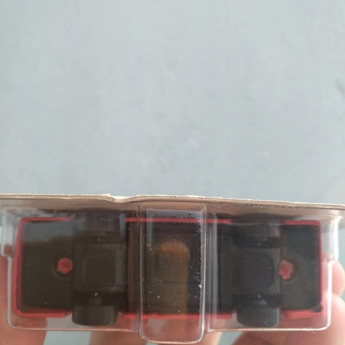 Promo Hot Wheels London Bus Merah Red Rare Terlaris