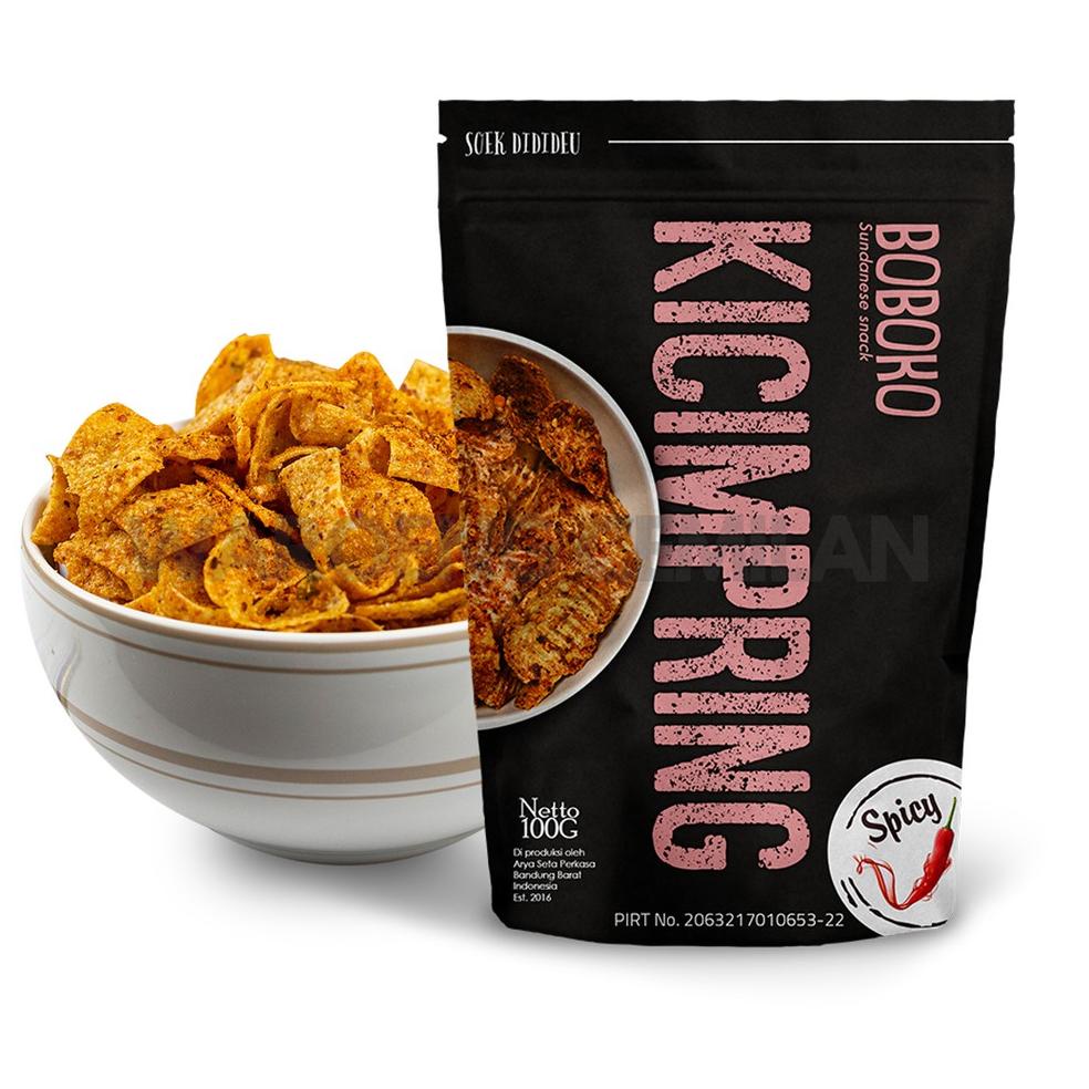 

DISKON !!! BELI 10 GRATIS 1 Kicimpring jank daniels(boboko) - grosir snack cemilan pedas [KODE 39]