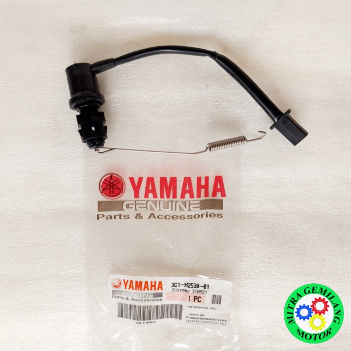 switch rem belakang vixion