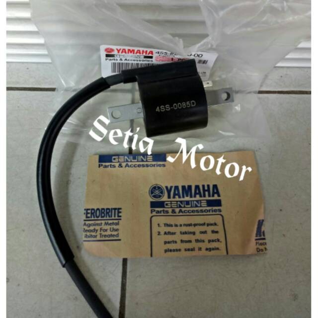Koil YZ Yamaha Kode 4SS - 0085D Original Made In Japan Yz125 Pengapian