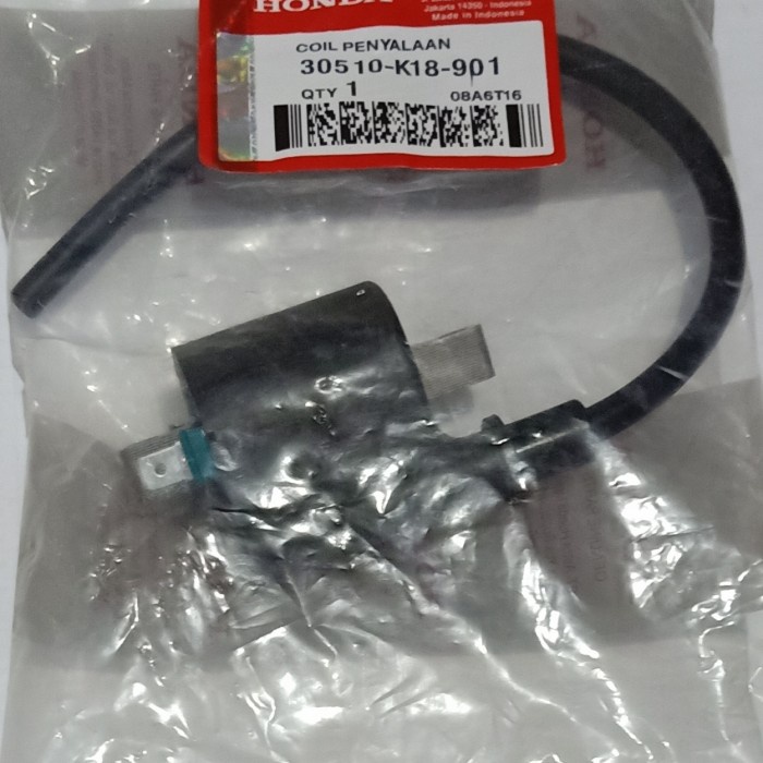 Coil Koil Pengapian Verza GL PRO Max Neotek Tiger ORI Original Asli