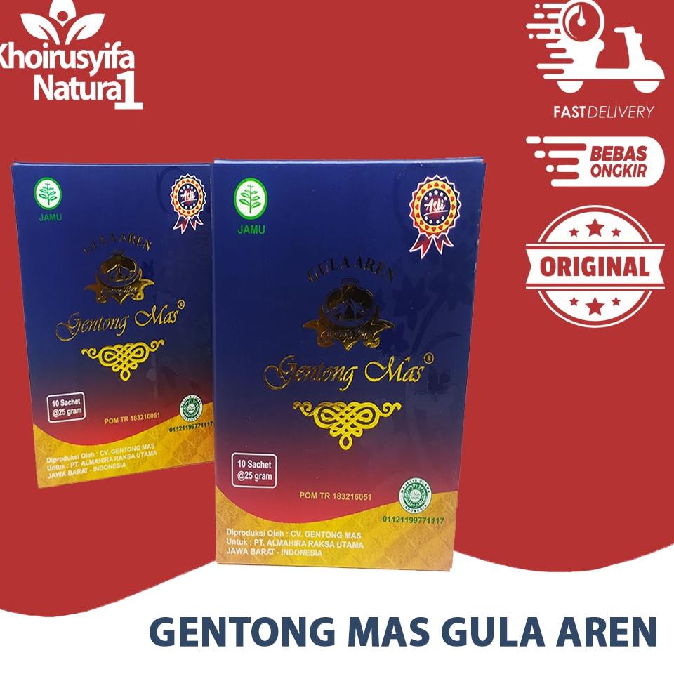 

DISKON !!! GULA AREN GENTONG MAS ORIGINAL [KODE 237]