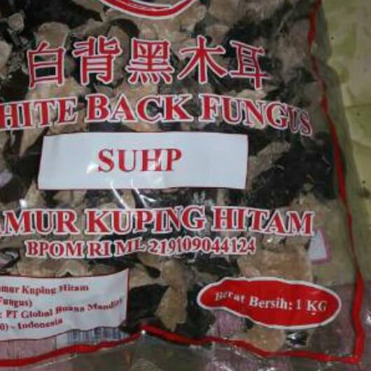 

Discount✔️⭐Jamur hitam putih 1kg