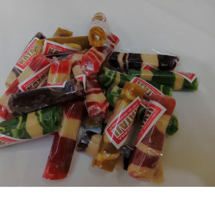 

Termurah | FG2 | Dodol Garut zebra 1kg