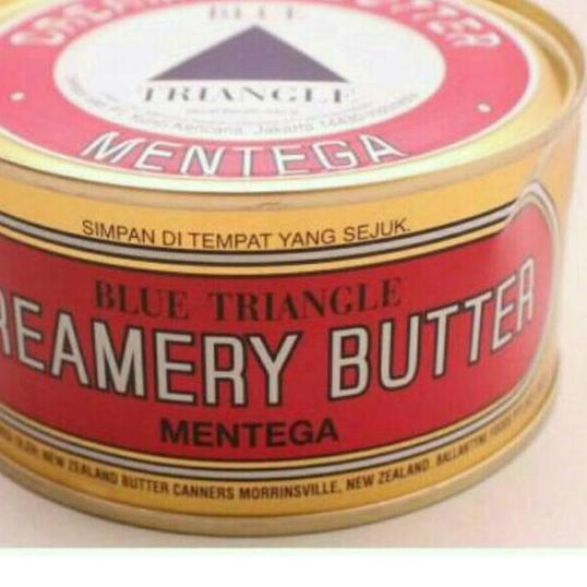 

Diskon | KF7 | Mentega Segitiga Biru 340 gram - Butter Blue Triangle 340g
