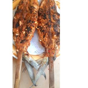 

Diskon | KI3 | Sapit bandeng tanpa duri rasa pedas makanan siap saji/frozen 250gr