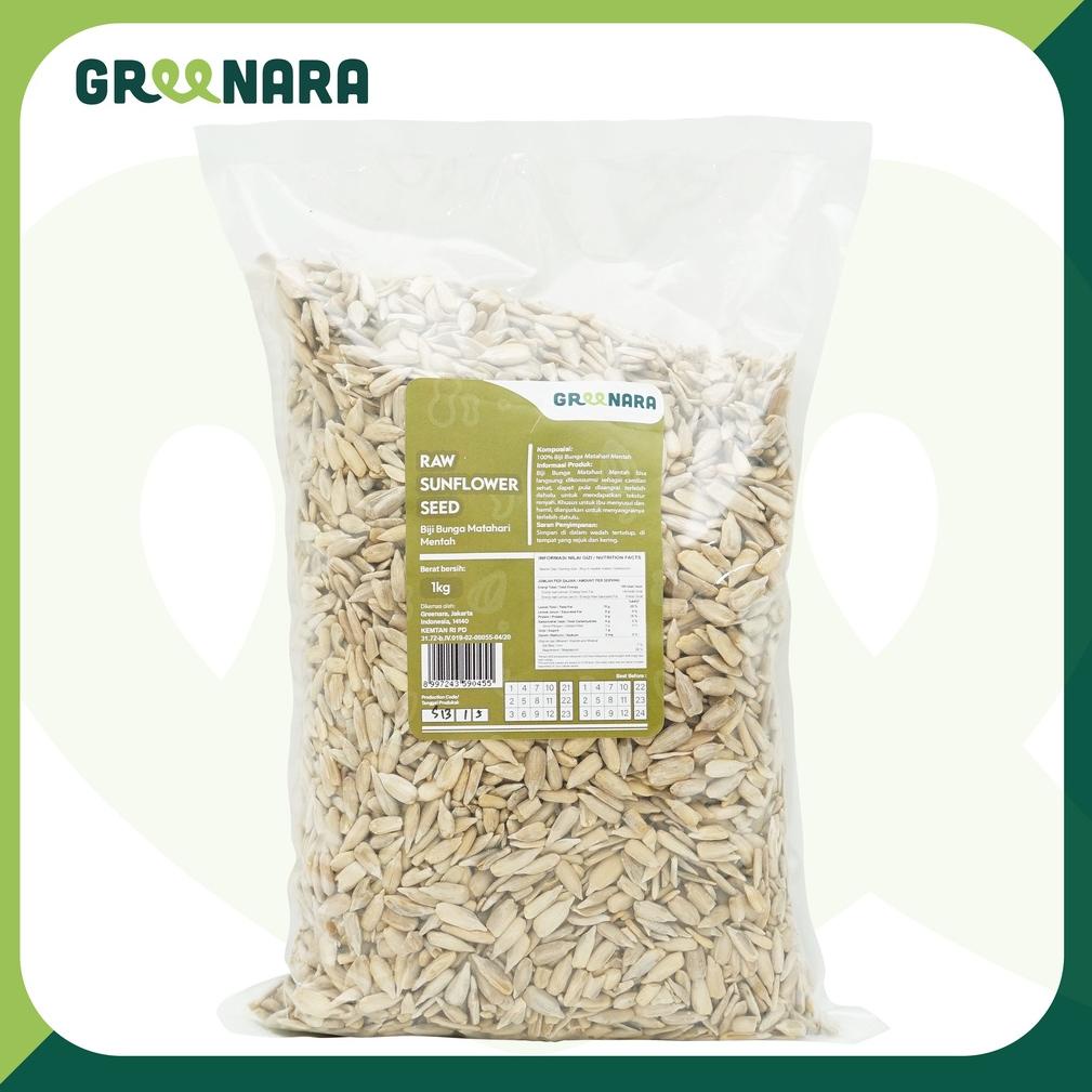 

1.1 SALE sunflower seed 1kg kuaci kupas 1000gram