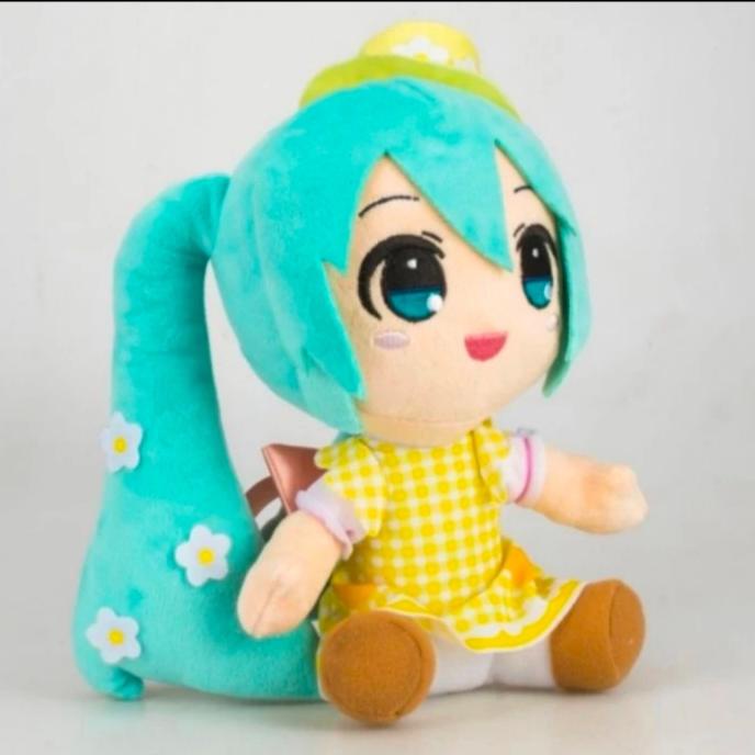 Boneka Hatsune Miku Jumbo